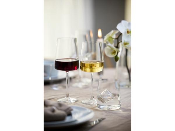 Lyngby Glas Rødvinsglas 12 stk, Zero 